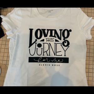 Loving this journey for me! Schitt’s Creek